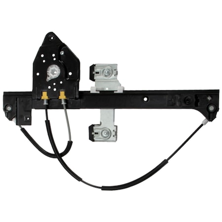 Aci Automotive Chev Trailblazr 06-02/Gmc Envoy 06-02 Window Regulatr, 384112 384112